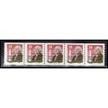 2149a 18c George Washington Fine MNH LGG PNC 33...