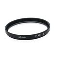 49mm Star 8 Filter
