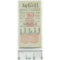 Vintage: Hants & Dorset Motor Services ticket ½...