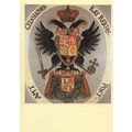 Thurn Und Taxis German 1770 Post Office Sign Po...