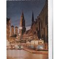 Munchen Marienplatz Germany Postcard unused VGC