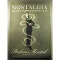 1959 Monteil Nostalgia Perfume Ad - Nostalgia T...