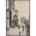 Calle de la Concepción, Huelva, c.1920 - Tarjet...
