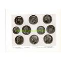 Medallions of Famous People?, Book Illustration...