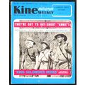 KINE WEEKLY 1950 Rio Grande, Bitter Rice UK MAG...
