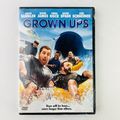 Grown Ups DVD NEW Factory SEALED Adam Sandler, ...