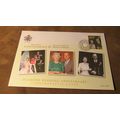 2007 Solomon Islands FDC Cover - Queen Elizabet...