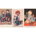 Trouser Patches Children Sewing Fashion 3x Old ...