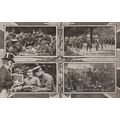 WW1 A Welcome Meal Army Food Rations Inspection...