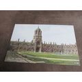 Valentines Postcard -Old Tom Christchurch, Oxfo...
