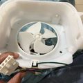 Whirlpool Refrigerator Evaporator Fan Motor W11...