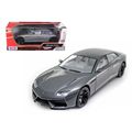 Lamborghini Estoque Gray 1/18 Diecast Model Car...