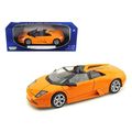 Lamborghini Murcielago Roadster Orange 1/18 Die...