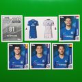 Merlin 2019 Stickers Chelsea- Topps EPL