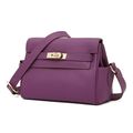 Women's Genuine Leather Crossbody Bag Handbags ...