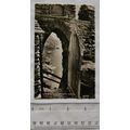 vintage postcard Tintagel, Gateway, King Arthur...