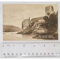vintage postcard Portsmouth Castle & St Petrox ...