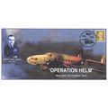 Operation Helm WW2 Lewis Hodges LTD EDN OF 25 H...
