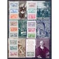 1991 Voyages of Columbus - Sheetlet set of 6 - ...