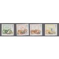 Food and Farming Year 1989 SG 1428-1431 used un...