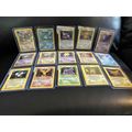 Pokémon Fossil Unlimited Complete Holo Rare Ful...