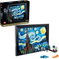 LEGO Ideas Vincent Van Gogh the Starry Night - ...