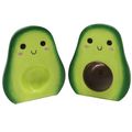 Avacardo Ceramic Salt & Pepper Pots 7.5 CM Come...