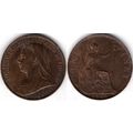 Great Britain. Victoria. Penny 1900. dy22050