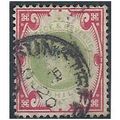 1900 SG214 1s Green & Carmine Fine Used