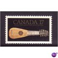 CANADA 1981 THE LOOK OF MUSIC U/M MINT