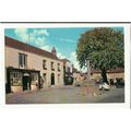 Sussex ALFRISTON Market Cross Postcard by Benne...
