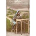 CARTE POSTALE - Patriotique - ref 76A