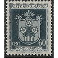 1945/1946 Michel 321 - MH (*)