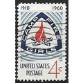 1960 Michel 797 - #3 fine used (o)