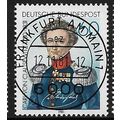 1981 Michel 1115 - first day cancel