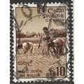 1958/1962 SG 465 - fine used (o)