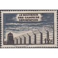 France 1955 Michel 1048 O Cote (2008) 1.10 € 10...
