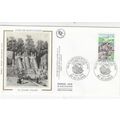 France 1994 Parc De Saint Cloud FDC St Cloud sp...