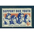 1342 6c Youth Fine MNH MA0400
