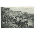 postcard naples santa lucia unposted italy napoli