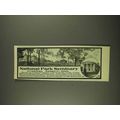 1908 National Park Seminary Ad - For Young Wome...