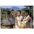 CARTE POSTALE - AFRIQUE