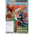 FREE COMIC BOOK DAY - 2018: DC SUPERHERO GIRLS