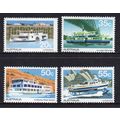 Australia 1979 Ferries and Murray River Steamer...