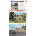 COTSWOLD COUNTRY unused lettercard, by Dennis 6...
