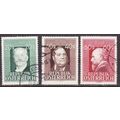 ÖSTERREICH AUSTRIA [1948] MiNr 0855-57 ( O/used )