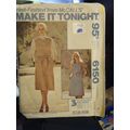 Vintage McCall's 6150 Misses Jumper or Dress Pa...