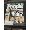People Magazine - Perfect Family, Shocking Murd...
