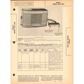PHILCO model UN6-500 AM car radio receiver Sams...