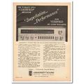 LTV LING ALTEC INC 1968 University Sound Pro 12...